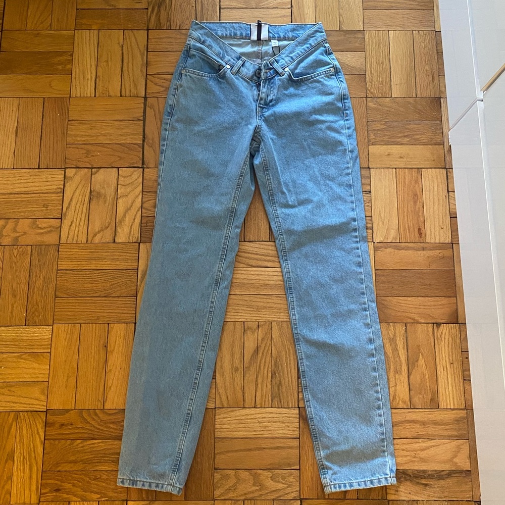 Ragged Priest Jeans Size 24 NWT